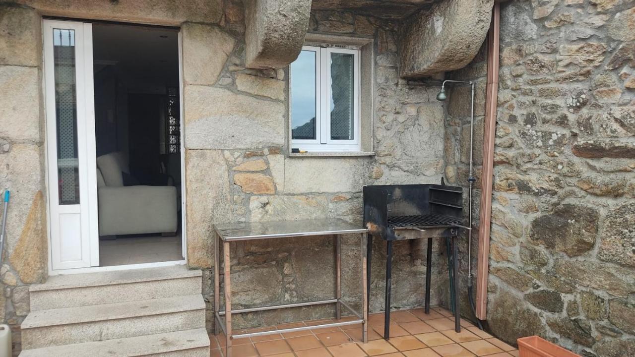 Вилла Casa O Curruncho 3000 Вильягарсия-де-Ароса Экстерьер фото