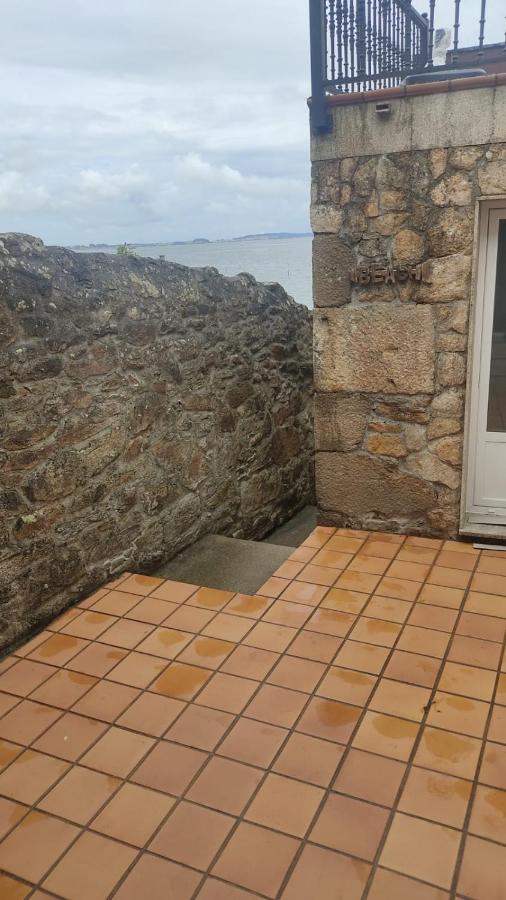 Вилла Casa O Curruncho 3000 Вильягарсия-де-Ароса Экстерьер фото